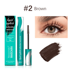 Amazon Bestselling Green Box Mascara for Length & Volume