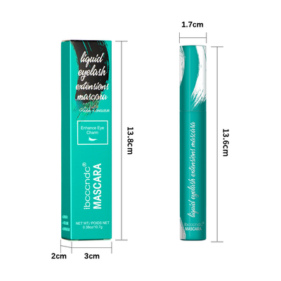 Amazon Bestselling Green Box Mascara for Length & Volume