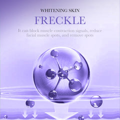Niacinamide Whitening Spot Mask for Dark Spots and Hydration