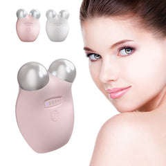 At-Home Facial Toning Device — Lift, Firm & Contour