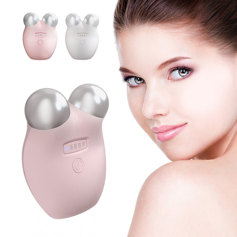 At-Home Facial Toning Device — Lift, Firm & Contour