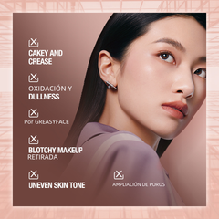 O.TWO.O Pore Blurring Primer for Makeup Base