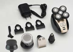 Multi-Function Men's Groomer