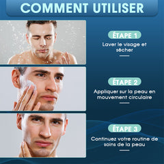 Men's Collagen Cream - Moisturizing Anti-Aging Skincare