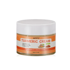 Turmeric Glow Skincare Kit: Toner, Serum, Mask, Scrub