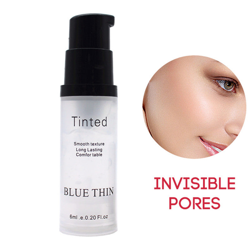 Invisible Pore Makeup Primer for Oil Control & Moisture
