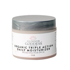 Glow in 3 Steps — Organic Anti-Aging Starter Kit
