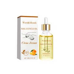West&Month Nail Strengthening Oil for Healthy Nails