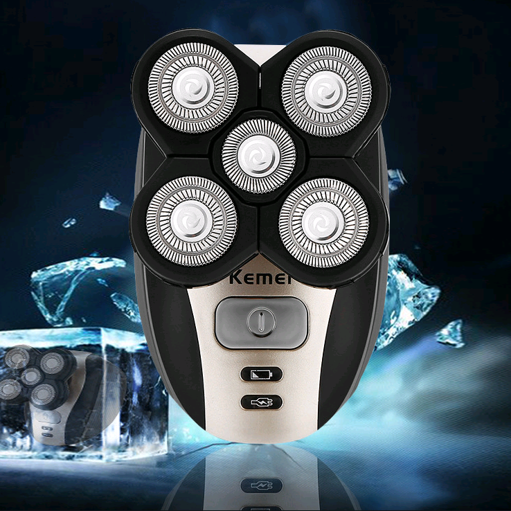 Multi-Function Men's Groomer