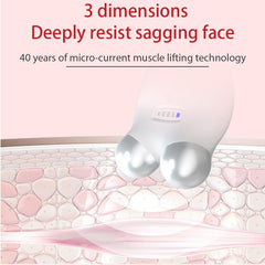 At-Home Facial Toning Device — Lift, Firm & Contour