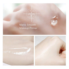 Invisible Pore Makeup Primer for Oil Control & Moisture