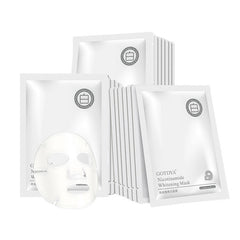 Niacinamide Whitening Mask for Moisturizing and Pore Care