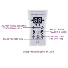 Facial Mask Machine with Massage and Skincare Features