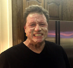 Brighten & Tighten — Organic Vitamin C & E Face Mask