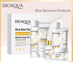 Rice Essence Luxe Hydration Collection (6-Piece Set)