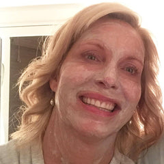 Brighten & Tighten — Organic Vitamin C & E Face Mask