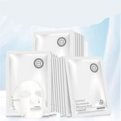 Niacinamide Whitening Mask for Moisturizing and Pore Care
