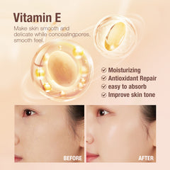 Invisible Pore Makeup Primer for Flawless Finish