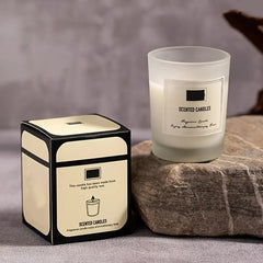 Aromatherapy Soy Candles for Home - 1 Piece