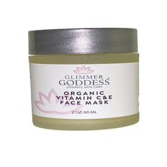 Brighten & Tighten — Organic Vitamin C & E Face Mask