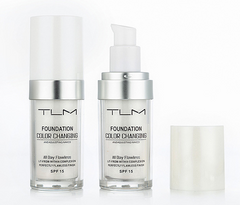 Color Changing Foundation and Concealer Liquid