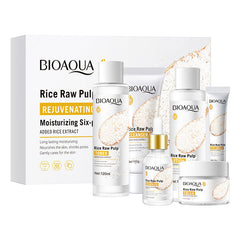 Rice Essence Luxe Hydration Collection (6-Piece Set)