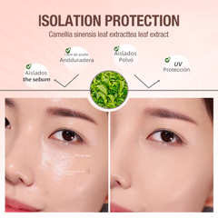 O.TWO.O Pore Blurring Primer for Makeup Base