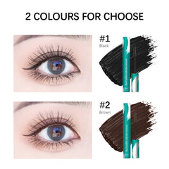 Amazon Bestselling Green Box Mascara for Length & Volume