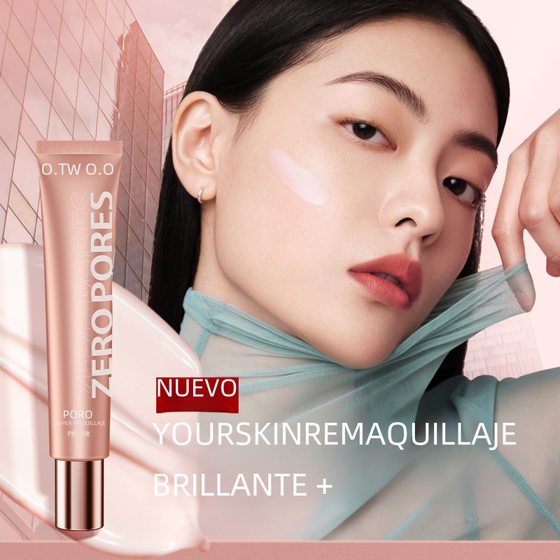 O.TWO.O Pore Blurring Primer for Makeup Base