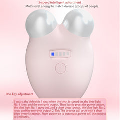 At-Home Facial Toning Device — Lift, Firm & Contour