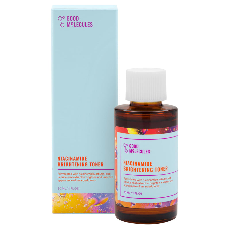 Luminous Skin Niacinamide Toner