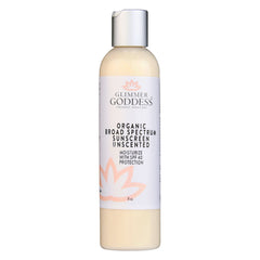 Organic Sunscreen - Broad Spectrum SPF 40+ Protection