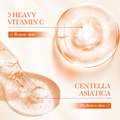 SADOER Vitamin C Whitening Multi-Effect Serum