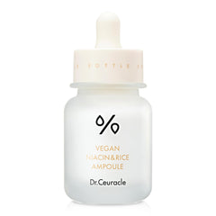 Dr.Ceuracle Radiant Rice & Niacin Serum - 30ml Anti-Dark Spot Formula