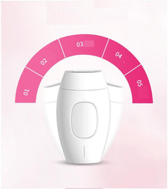 Laser Hair Removal Device for Underarms and Bikini Area