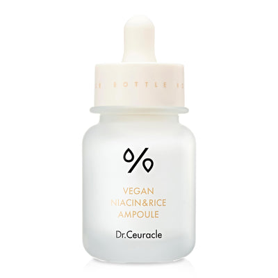 Dr.Ceuracle Radiant Rice & Niacin Serum - 30ml Anti-Dark Spot Formula