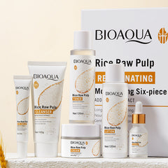Rice Essence Luxe Hydration Collection (6-Piece Set)