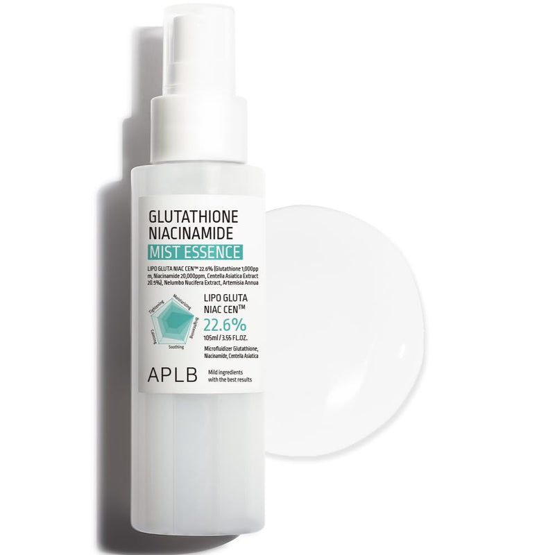 APLB Lipo Gluta Niac Essence | 22.6% Skin Revitalizer 3.55 oz